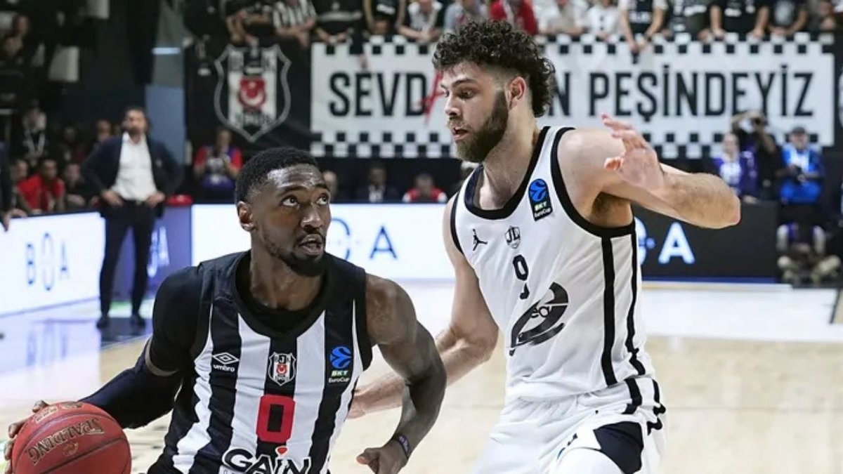 Beşiktaş GAİN EuroCup Finalinde İlk Mücadelede Yenildi: JL Bo