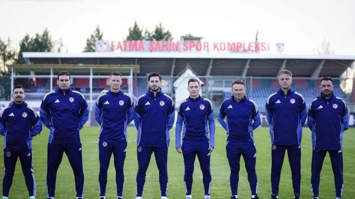 Gaziantep FK'da Teknik Yönetimde Değişim: 7 Yılda 9. İsim Rădoi
