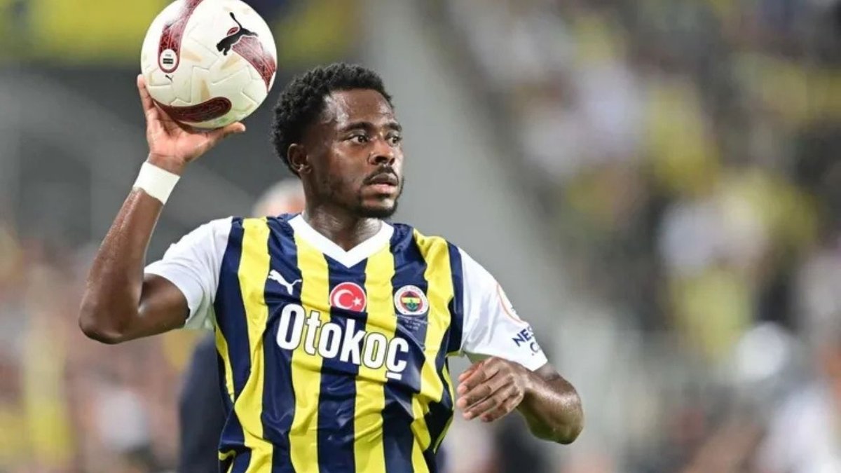 Bright Osayi-Samuel: “Beşiktaş’a Gitmem İçin Babam Onay Vermezdi”