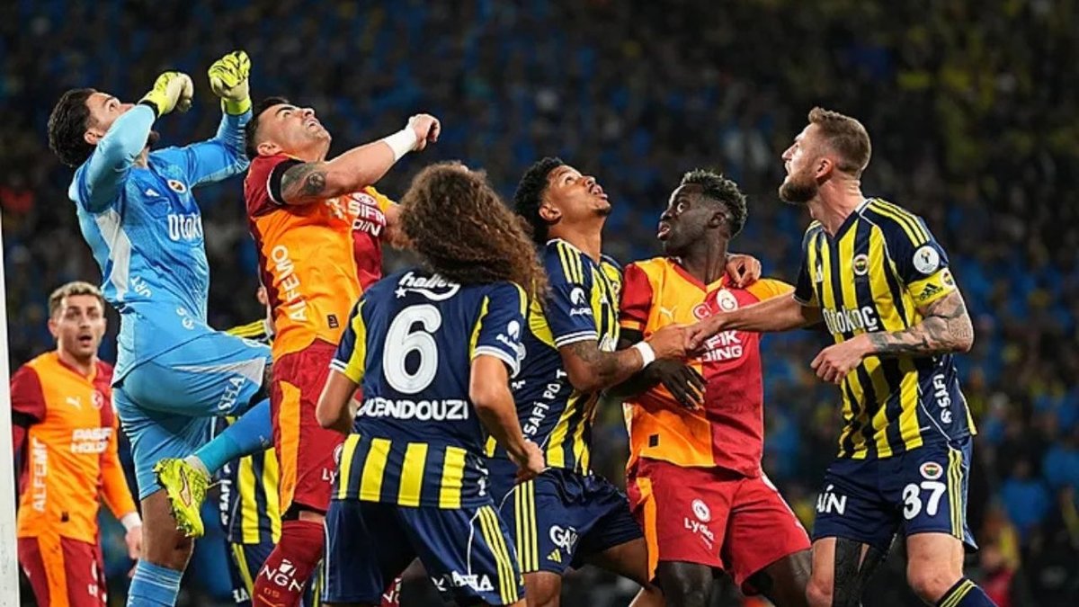 Galatasaray – Fenerbahçe Derbisi İçin Büyük Prim Müjdesi Verildi