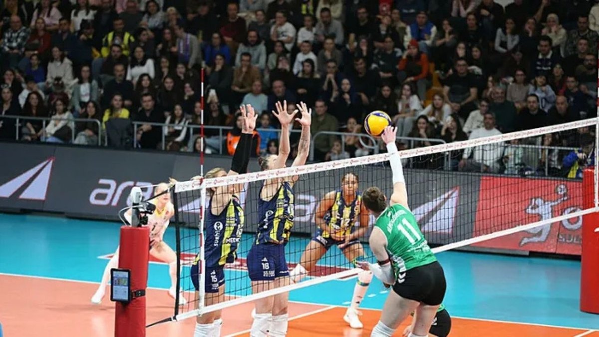 Sultanlar Ligi'nde Normal Sezon Tamamlandı, Play-Off Çiftleri Açıklandı