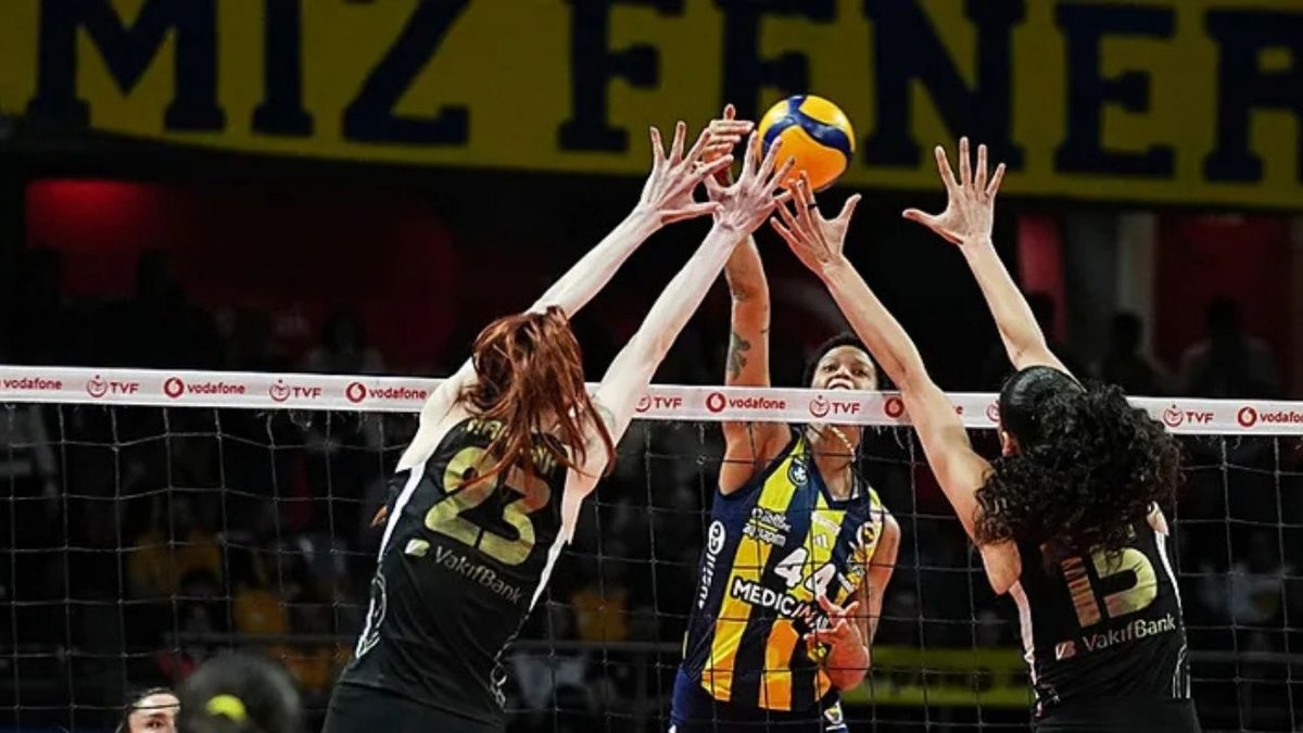 Sultanlar Ligi'nde Şampiyonluk Yarın Kesinleşiyor