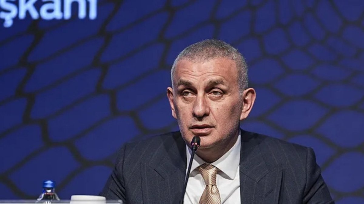 TFF Lideri Hacıosmanoğlu, FIFA Genel Kurulu'nda Türkiye'yi Temsil Etti