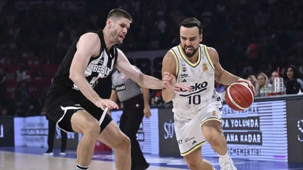 Fenerbahçe Beko Ve Beşiktaş Gain Derbisi İptal Edildi