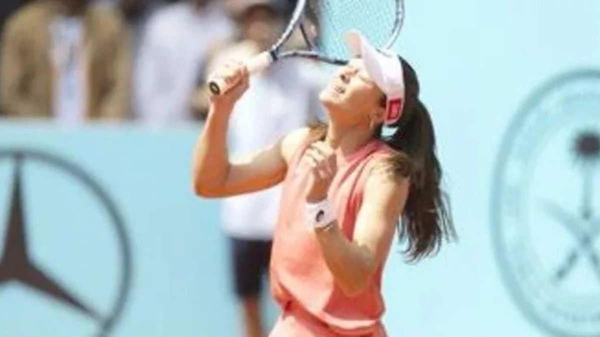 Zeynep Sönmez'in Madrid'de Elde Ettiği Önemli Başarı: 3. Tura Geçiş