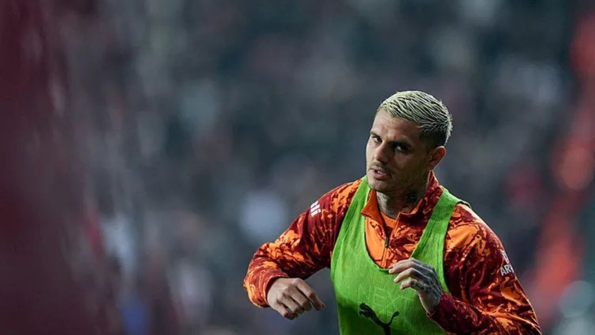 Galatasaray'da Mauro Icardi'nin Ayrılması Bekleniyor: Eşyalarını Aldığı İddia Ediliyor
