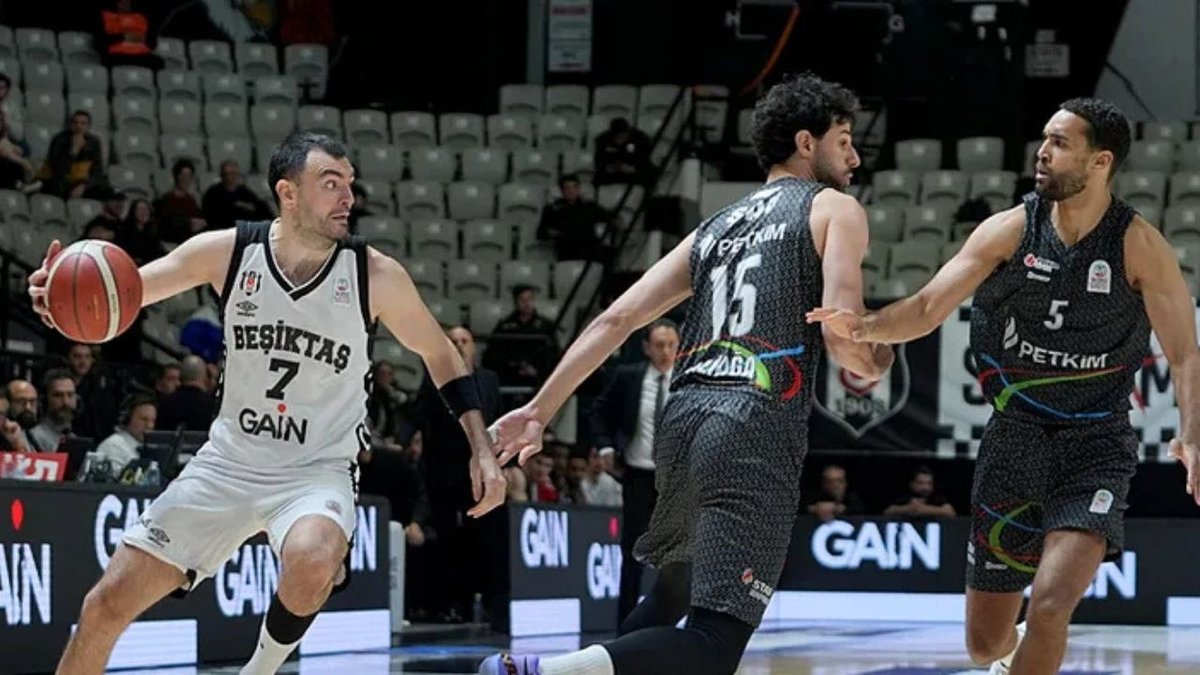 Beşiktaş, Aliağa Petkim Spor’u 81-69 Yenerek Rahat Kazandı