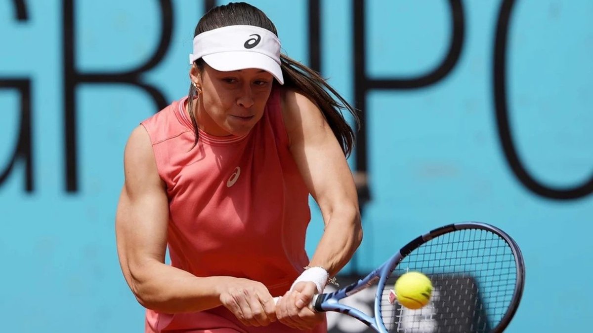 Zeynep Sönmez Madrid'de Üçüncü Tura Geçiş Yaptı