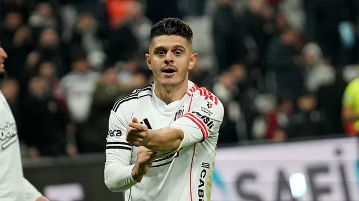 Beşiktaş’ta Trabzonspor Karşılaşması Öncesi İki Eksiklik