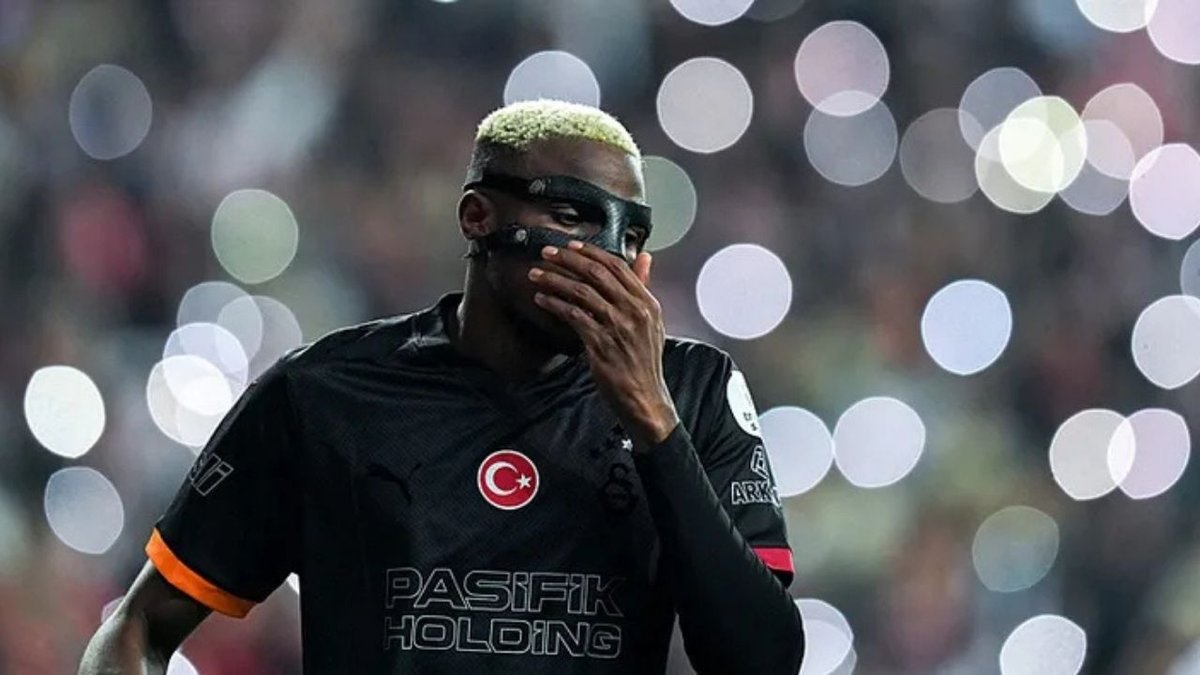 Victor Osimhen'den Şampiyonluk İçin Motivasyon Mesajı!