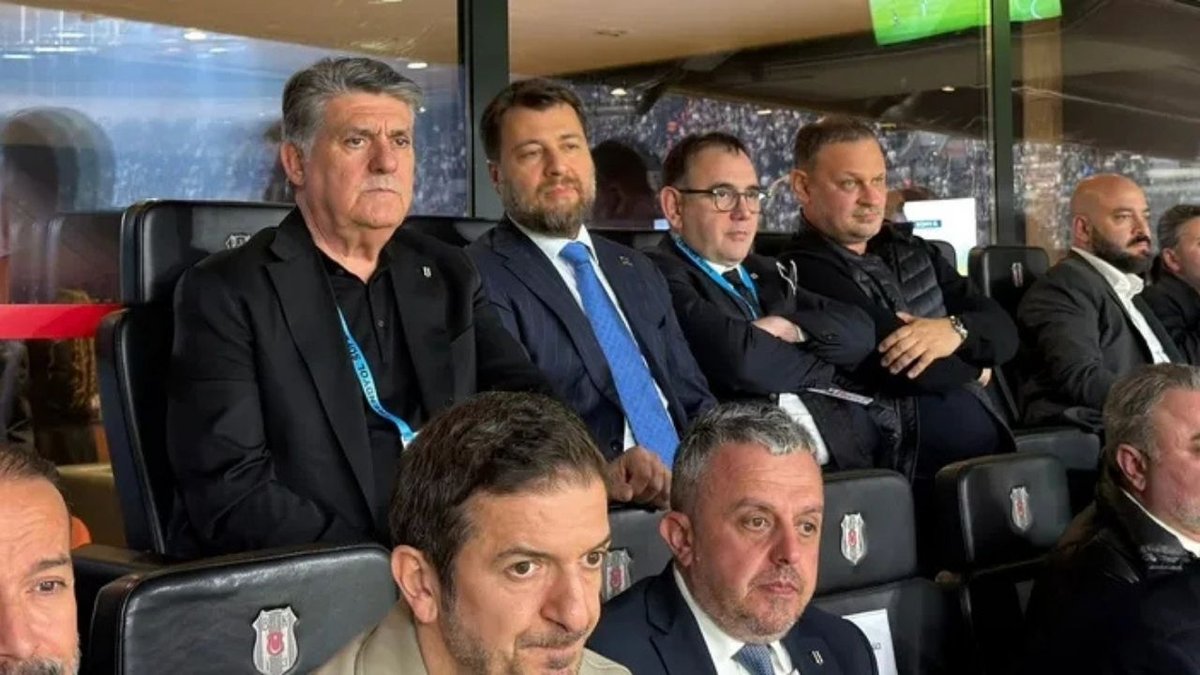 Beşiktaş'ta Sponsorluk Gelişmesi! Tera Holding ile Anlaşma Var Mı?