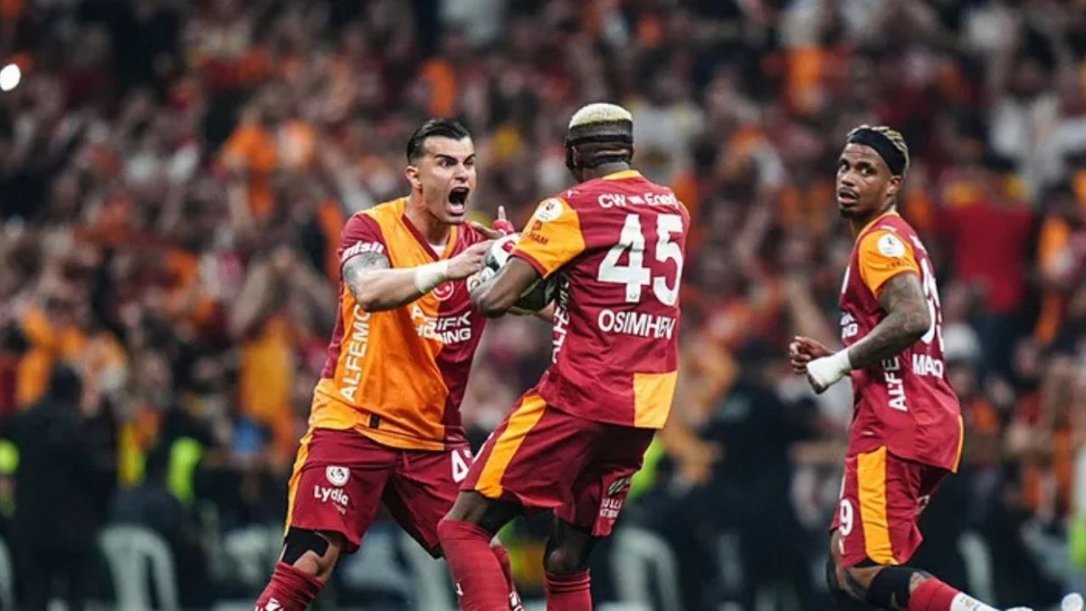 Abdülkerim Bardakcı: “Galatasaray’da Tarih Yazma Şansım Oldu”