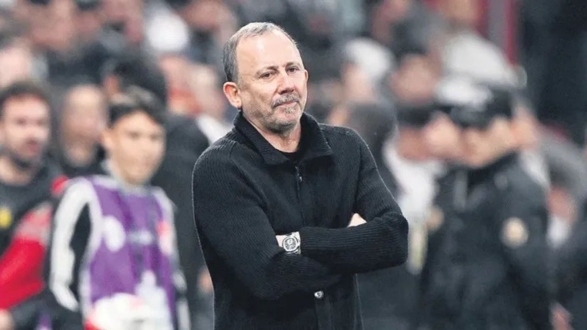 Beşiktaş'ta Önemli Dönem! Sergen Yalçın'a Yardım, Orkun Kökçü İle Beraber