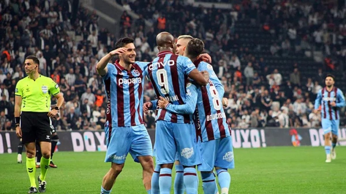 Ziraat Türkiye Kupası'nda Final Coşkusu! Trabzonspor ve Gençlerbirliği Yüz Yüze