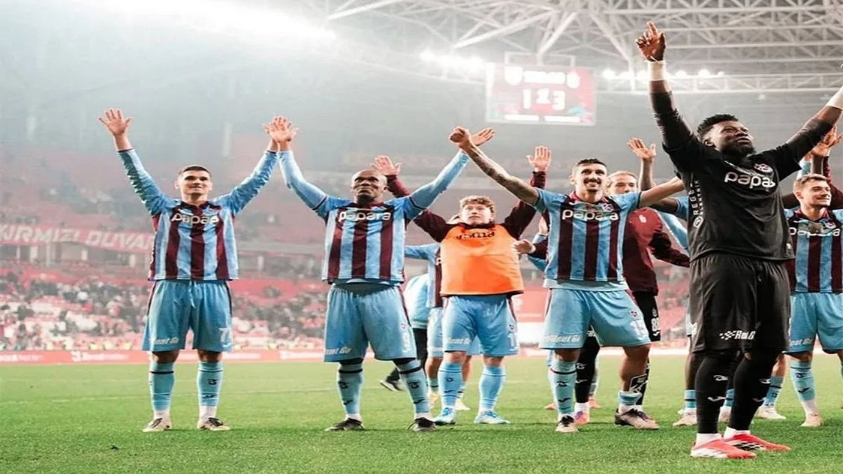 Trabzonspor Final Heyecanını Şehre Yansıttı