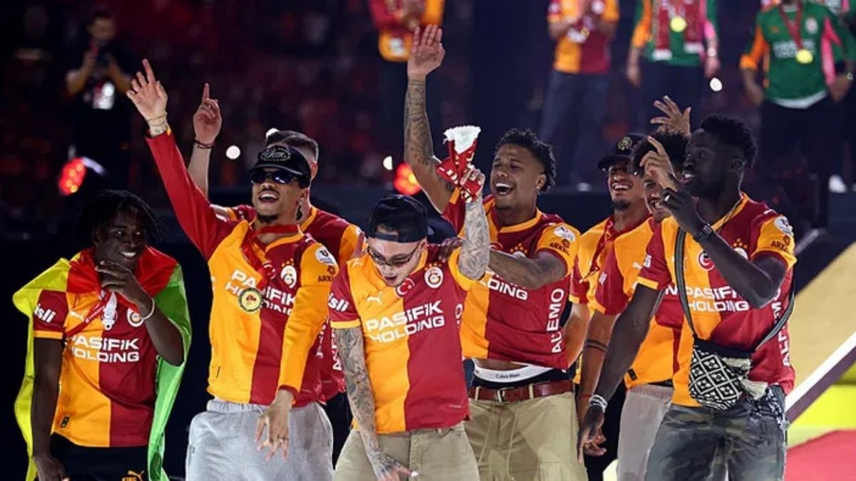 Galatasaray, Kasımpaşa Deplasmanında Sezonu Tamamlıyor
