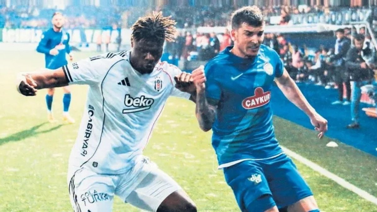 Kartalın Zorluğu Bitti: Rizespor Karşılaşmasında VAR Etkisi