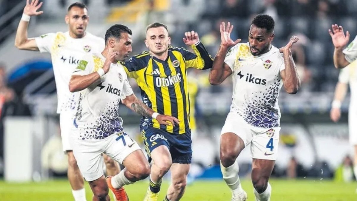 Kadıköy’de Duygu Seline Tanık Olun! Fenerbahçe Yeniden Sahada, Eyüpspor Ligde Kaldı