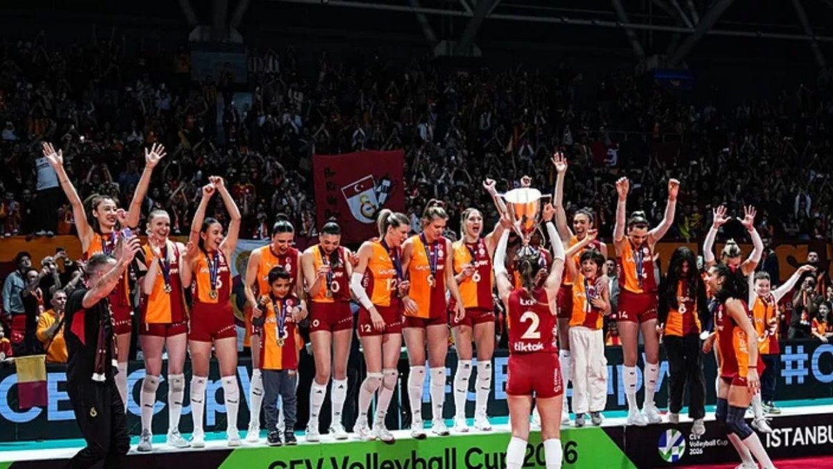 Türk Voleybolu Avrupa'da Zirveye Ulaşmayı Hedefliyor!
