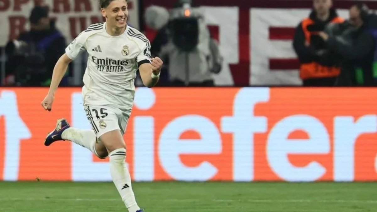 Arda Güler İçin Suudi Arabistan'dan Büyük Teklif Geldi! Real Madrid Seçimini Açıkladı