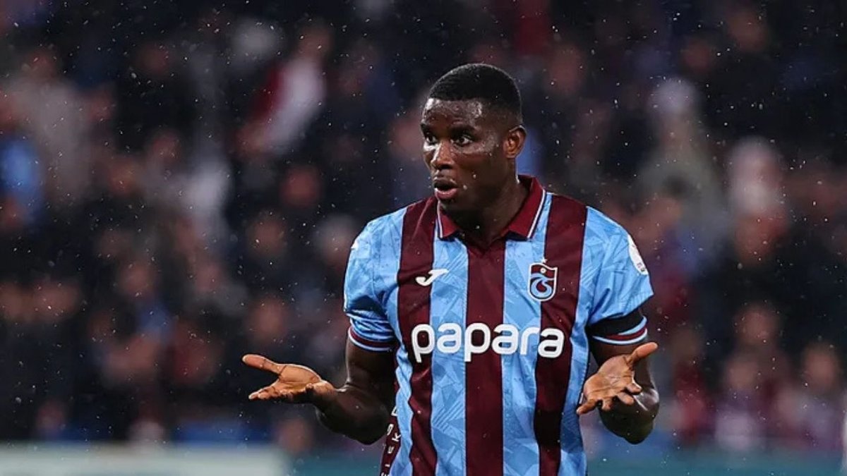 Trabzonspor’un Ofansif Üçlüsü: Onuachu, Augusto ve Muçi Patırtısı
