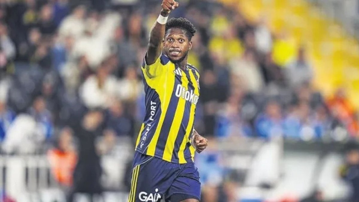 Hoşça Kal Fred! Fenerbahçe'de Şaşırtan Ayrılık Söylentisi