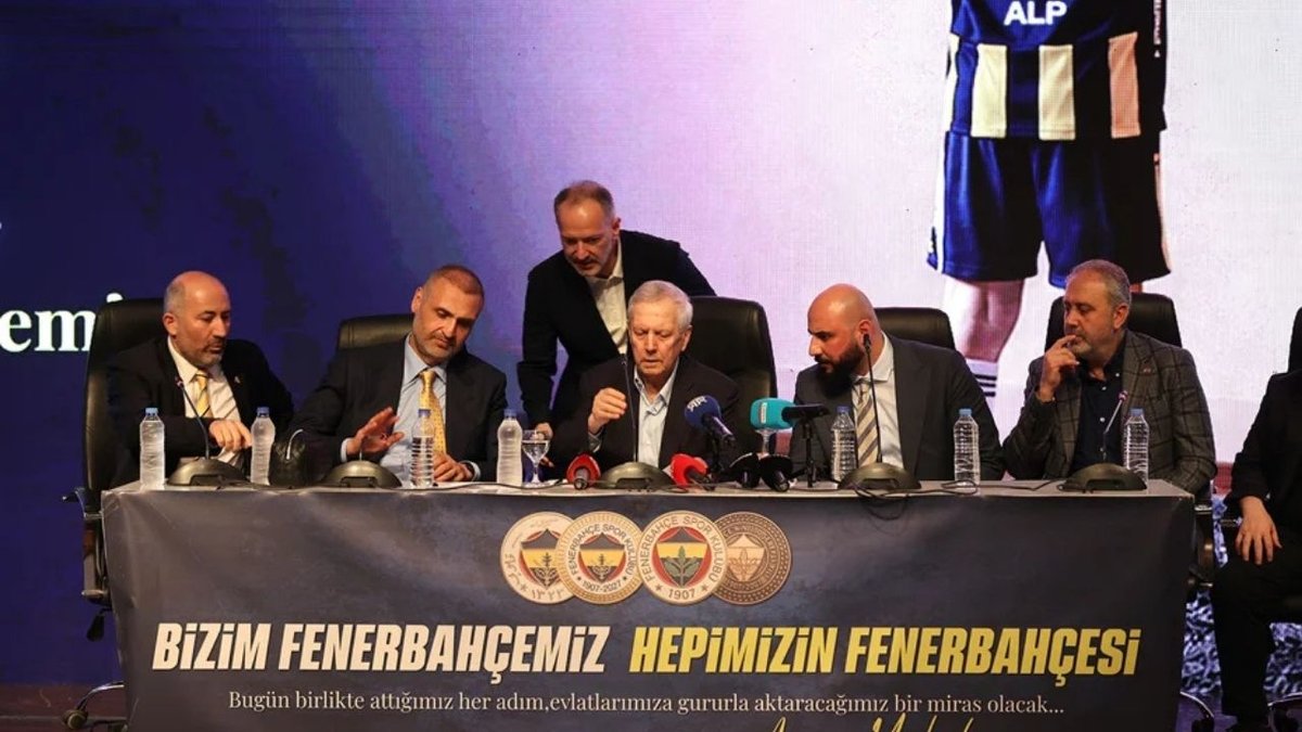 Aziz Yıldırım’dan Fenerbahçe İçin Tarihi Çıkış: “20 Yılımı Feda Ettim, Bu Sezon Şampiyon Olacağız”