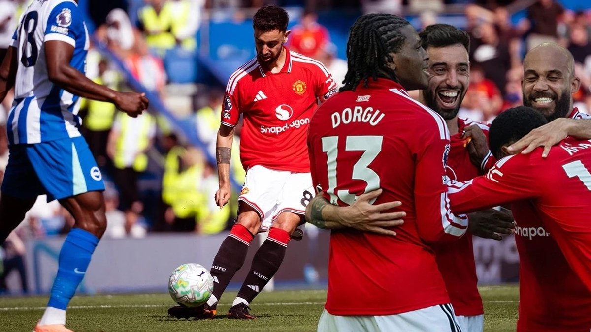 Bruno Fernandes Tarih Yazdı: Premier Lig’de Asist Rekorunu Kıran İlk İsim Oldu