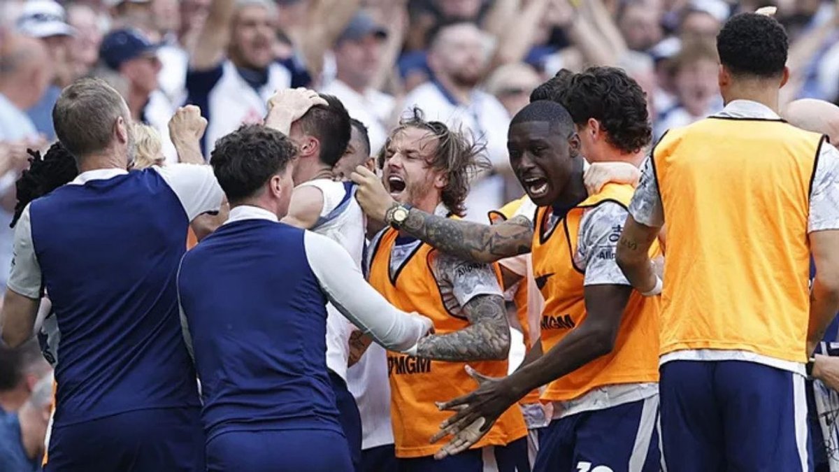 Son Haftada Büyük Kurtuluş: Tottenham Premier Lig’de Kalmayı Başardı