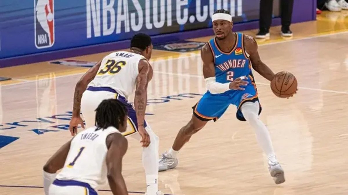 NBA’de Yılın En İyi 5’leri Açıklandı! LeBron James Liste Dışında Kaldı