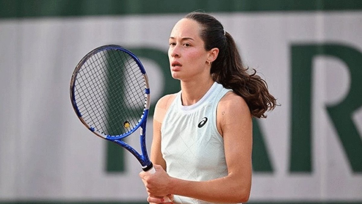 Zeynep Sönmez Roland Garros’a İlk Turda Veda Etti! Kasatkina Karşısında Mücadele Yetmedi