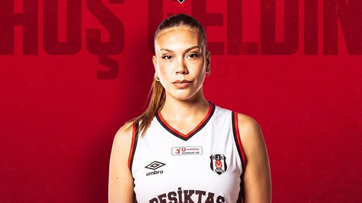 Beşiktaş’tan Kadın Voleyboluna Güçlü Takviye! Emine Arıcı Resmen Siyah-Beyazlılarda