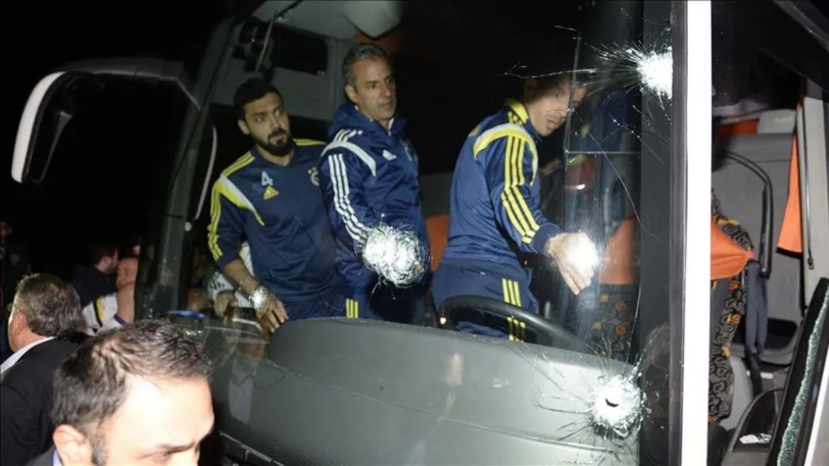 Fenerbahçe Otobüsüne Saldırı Dosyası Yeniden Açılıyor! 11 Yıllık Olayda Kritik Adım