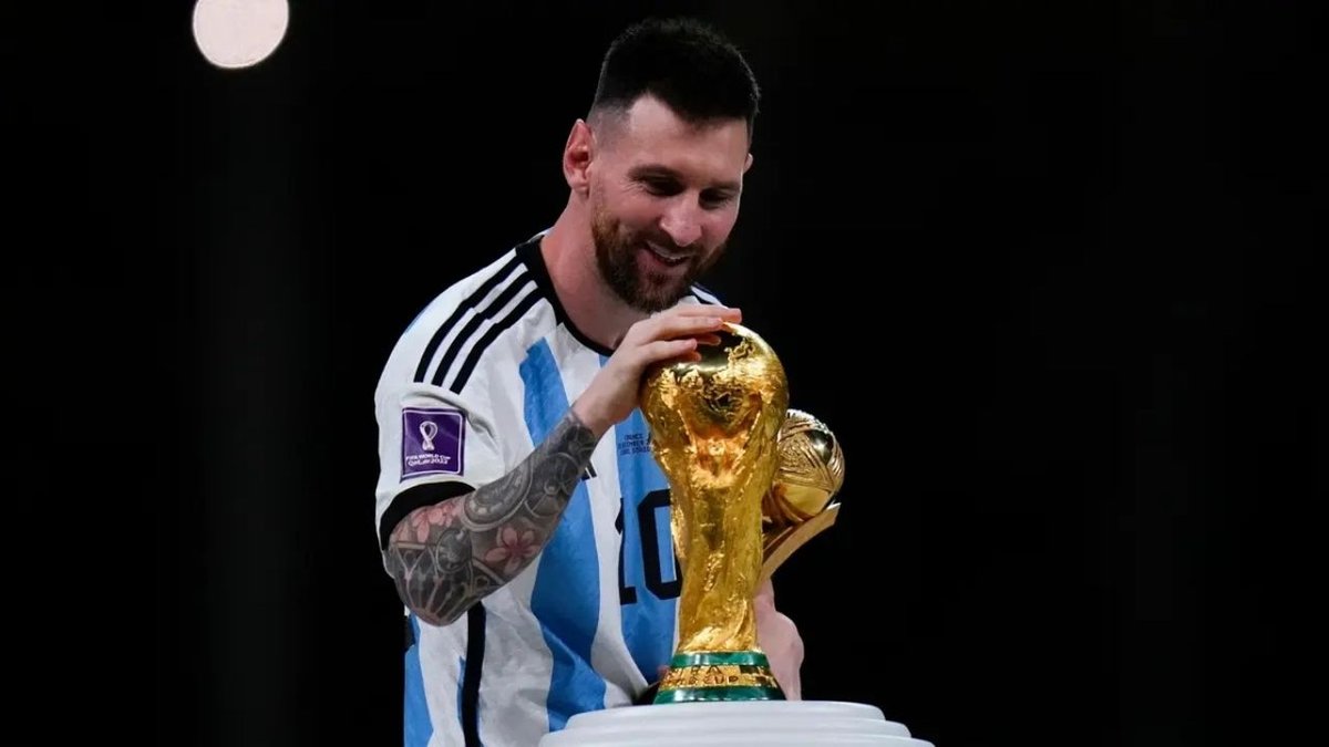Lionel Messi 6. Kez Dünya Kupası’nda: Arjantin Kadrosu Açıklandı
