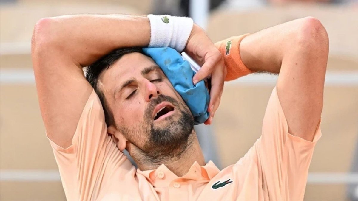Novak Djokovic Fransa Açık’ta Şok Eleniş Yaşadı: 3. Turda Turnuvaya Veda