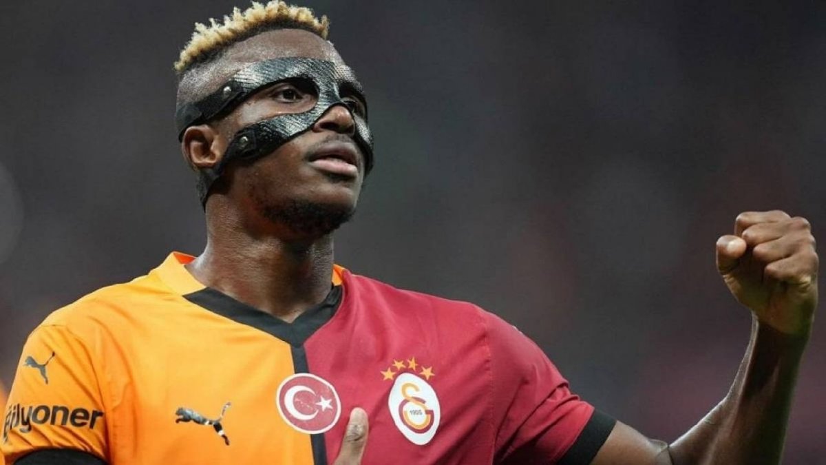 Osimhen Ayrılıyor Mu? Galatasaray Yıldızı İddialara Son Noktayı Koydu