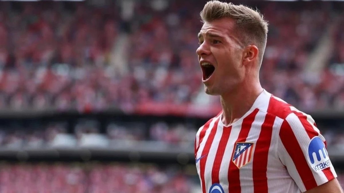Alexander Sörloth Juventus Yolunda! Norveçli Golcü Teklifi Kabul Etti