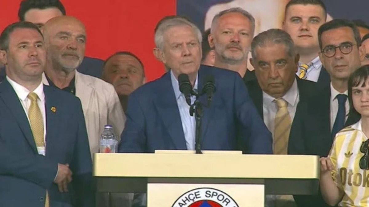 Aziz Yıldırım’dan İlk Açıklama: “Kazanan Fenerbahçe, Sözümüz Söz: Şampiyonluk”