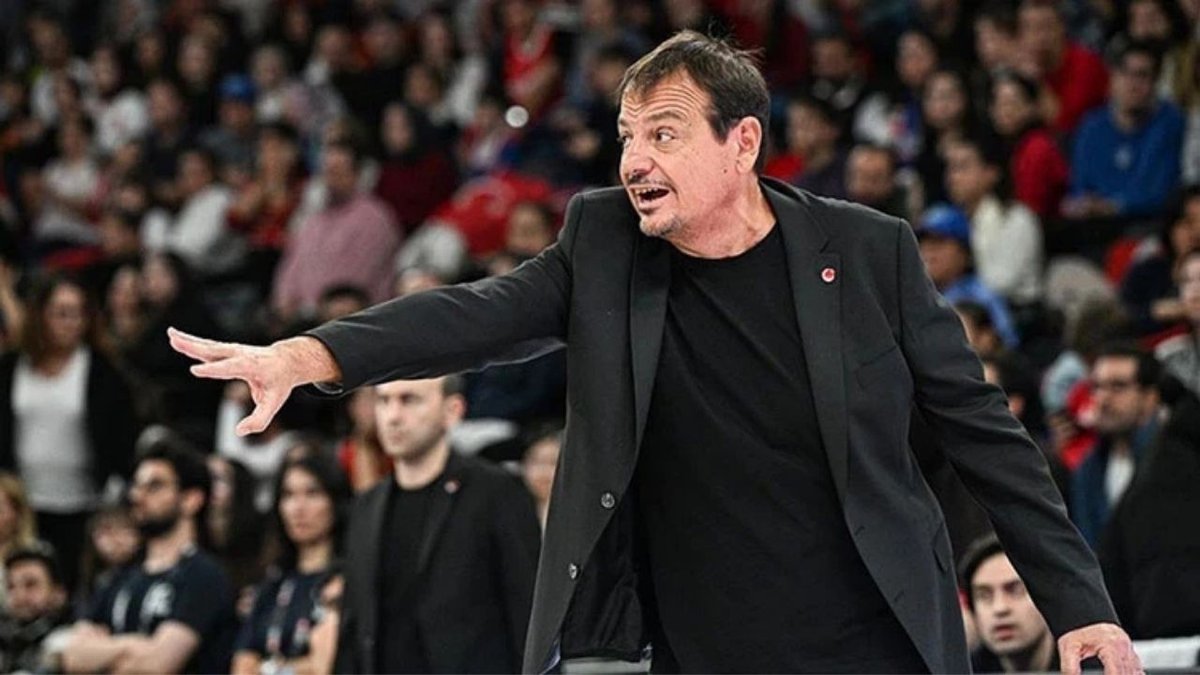 Ergin Ataman’dan Final Öncesi Hakem Çıkışı: “Adil Yönetim Olursa Şampiyon Oluruz”