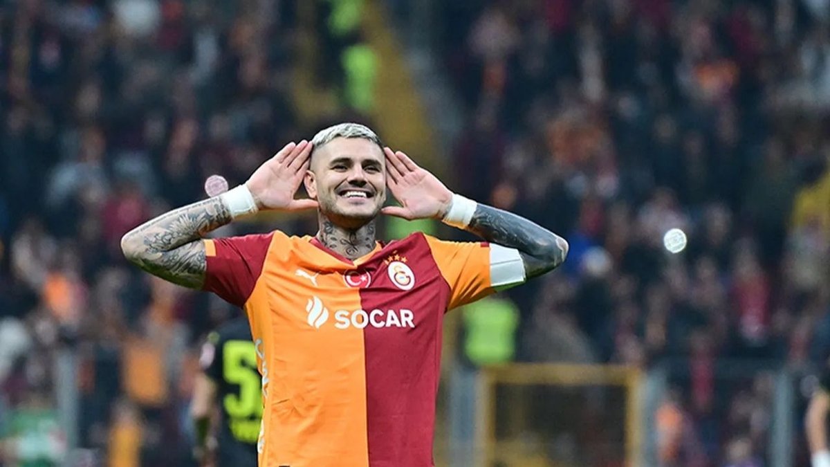 Galatasaray Bekliyor, Icardi Tatilde: Yıldız Golcü Maldivler’de Görüntülendi