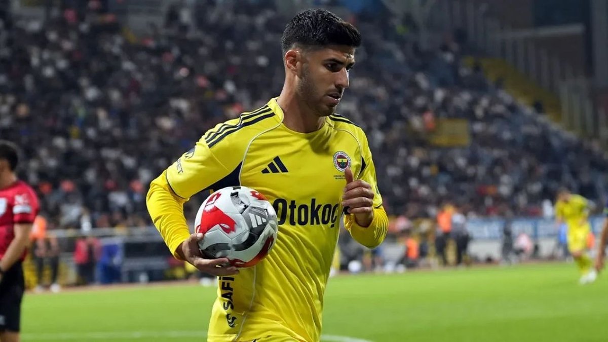 Fenerbahçe’de Marco Asensio Kararı: Aykut Kocaman “Kalsın” Dedi, 3 Kulüp Devrede