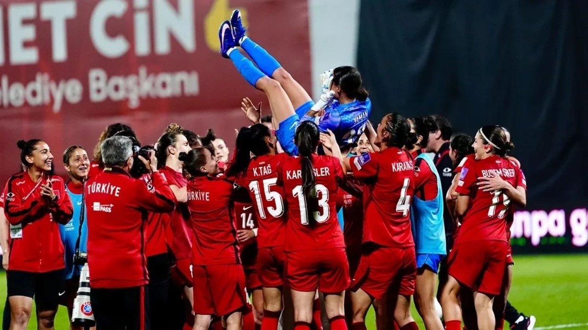 Kadın A Milli Futbol Takımı Malta Deplasmanında: Play-Off Öncesi Kritik Sınav