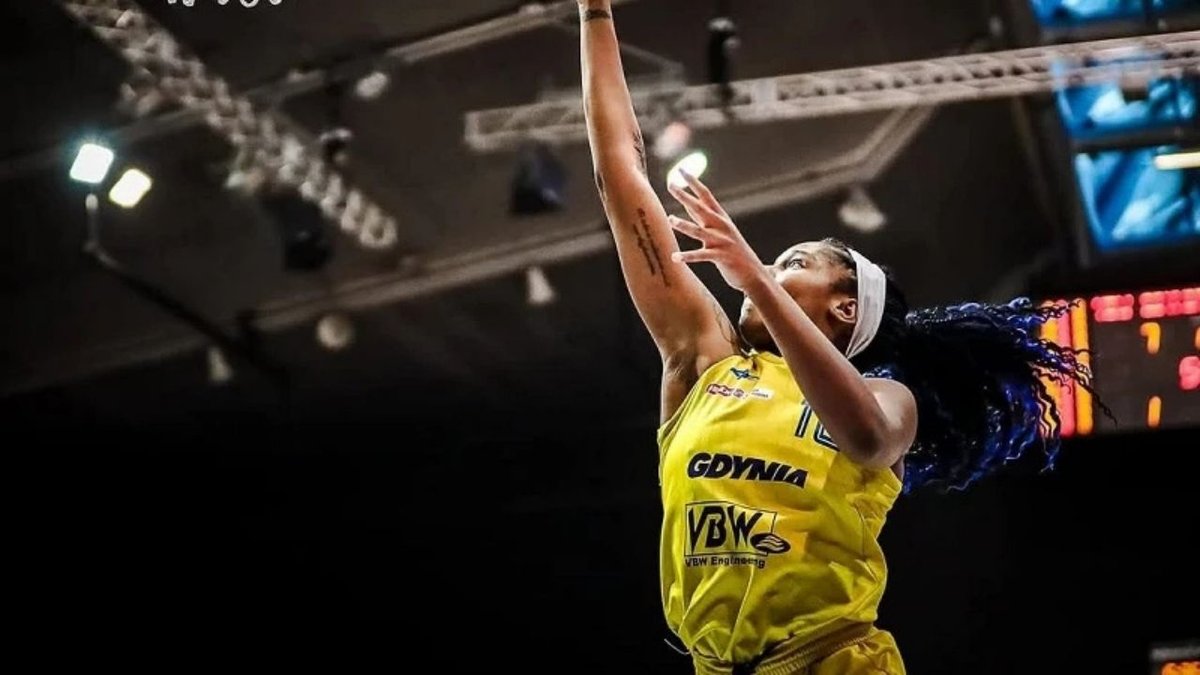 Beşiktaş, ABD’li Uzun Forvet Ruthy Cecilia Hebard’ı Kadrosuna Katıyor