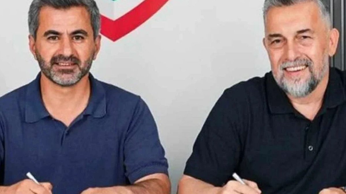 Amedspor’da 8 Günlük Sportif Direktör Dönemi: Serkan Reçber Görevden Ayrıldı