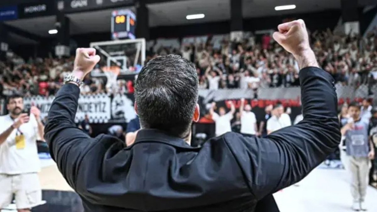 Beşiktaş GAİN’den Fenerbahçe Beko Final Serisi Öncesi Kritik Salon Kararı: Sinan Erdem Seçildi