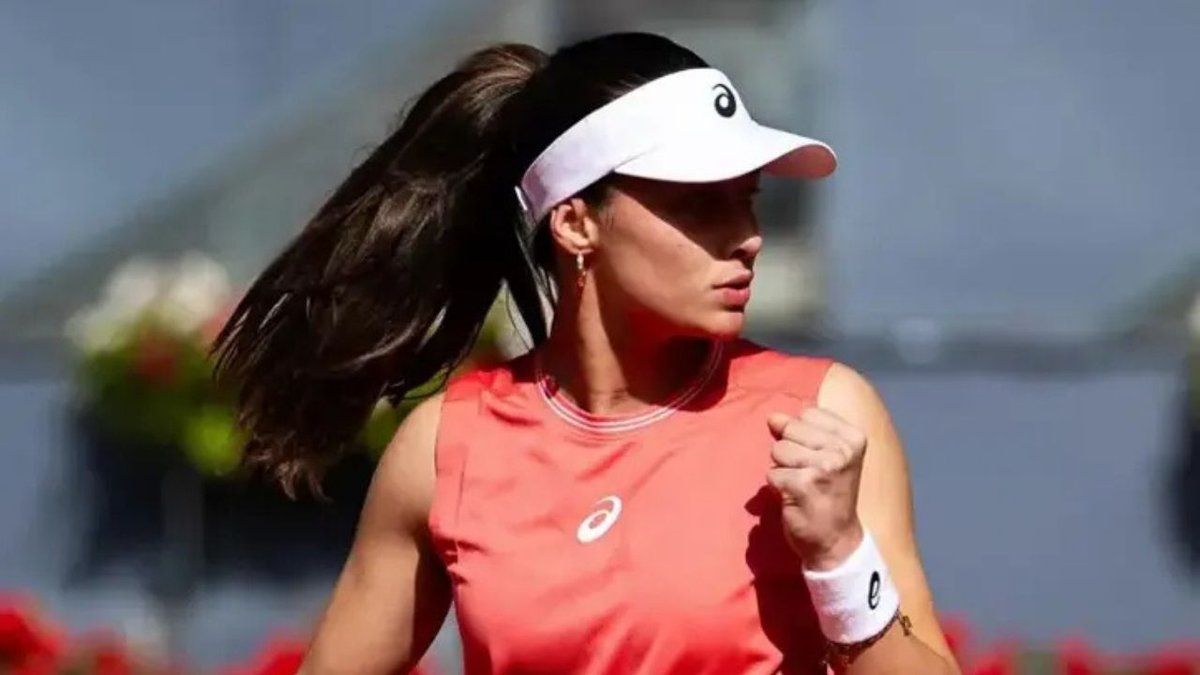Zeynep Sönmez Rosmalen Şampiyonası’nda Çeyrek Finale Yükseldi