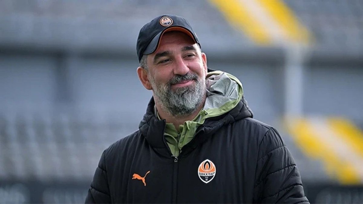 Arda Turan’dan Tarihi Başarı: Ukrayna Premier Lig’de “Yılın Teknik Direktörü” Seçildi
