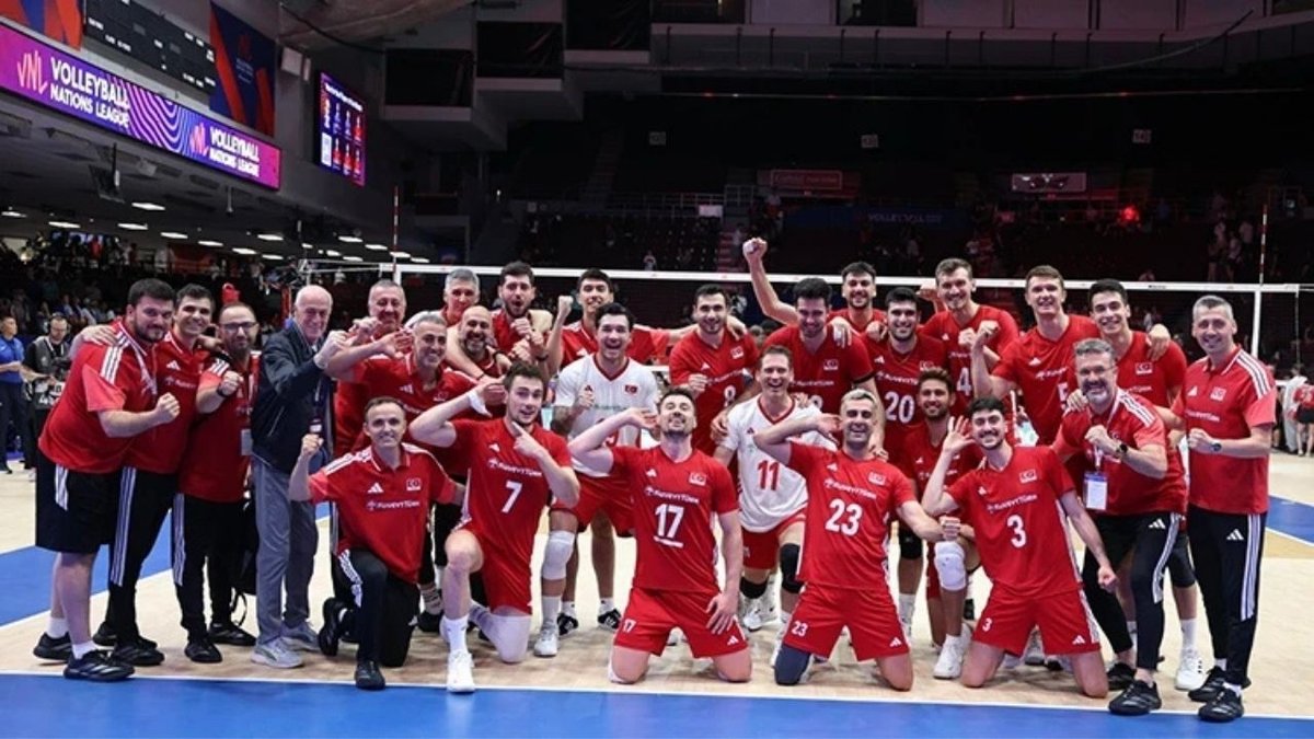 Filenin Efeleri’nden Göz Dolduran Zafer: Fransa’yı 3-0 Mağlup Etti