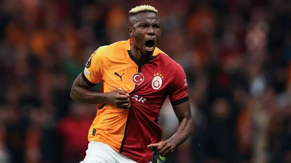 Victor Osimhen’den Transfer Açıklaması! “Bulunduğum Kulüpte Çok Mutluyum” Sözleri Gündem Oldu