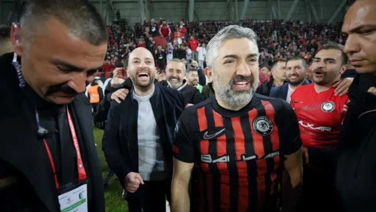 Çorum FK’de Yeni Dönem: Başkanlığa Savaş Balçık Getirildi